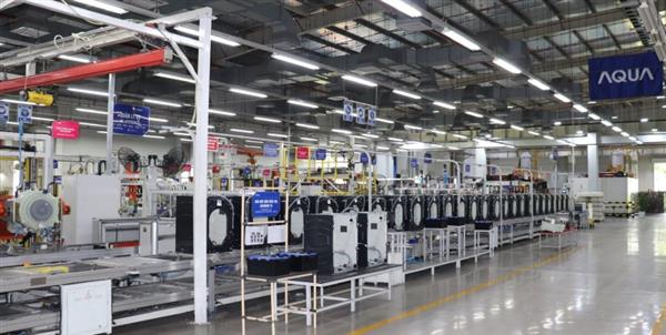 中国智能制造标准闪耀海外，海尔智家成行业唯一上榜标杆