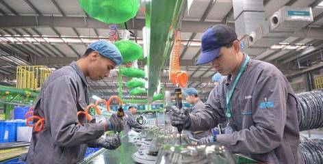 逆势发力，海信家电平度洗衣机工厂二期落成的底气与远见