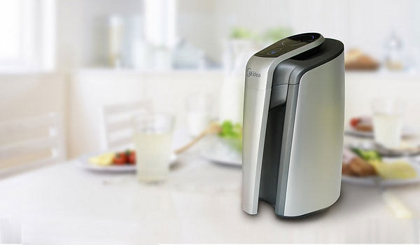 融合家电与工业设计新思路 智能衣物护理系统